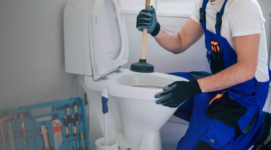 Local annual plumbing maintenance in Panna Maria, TX